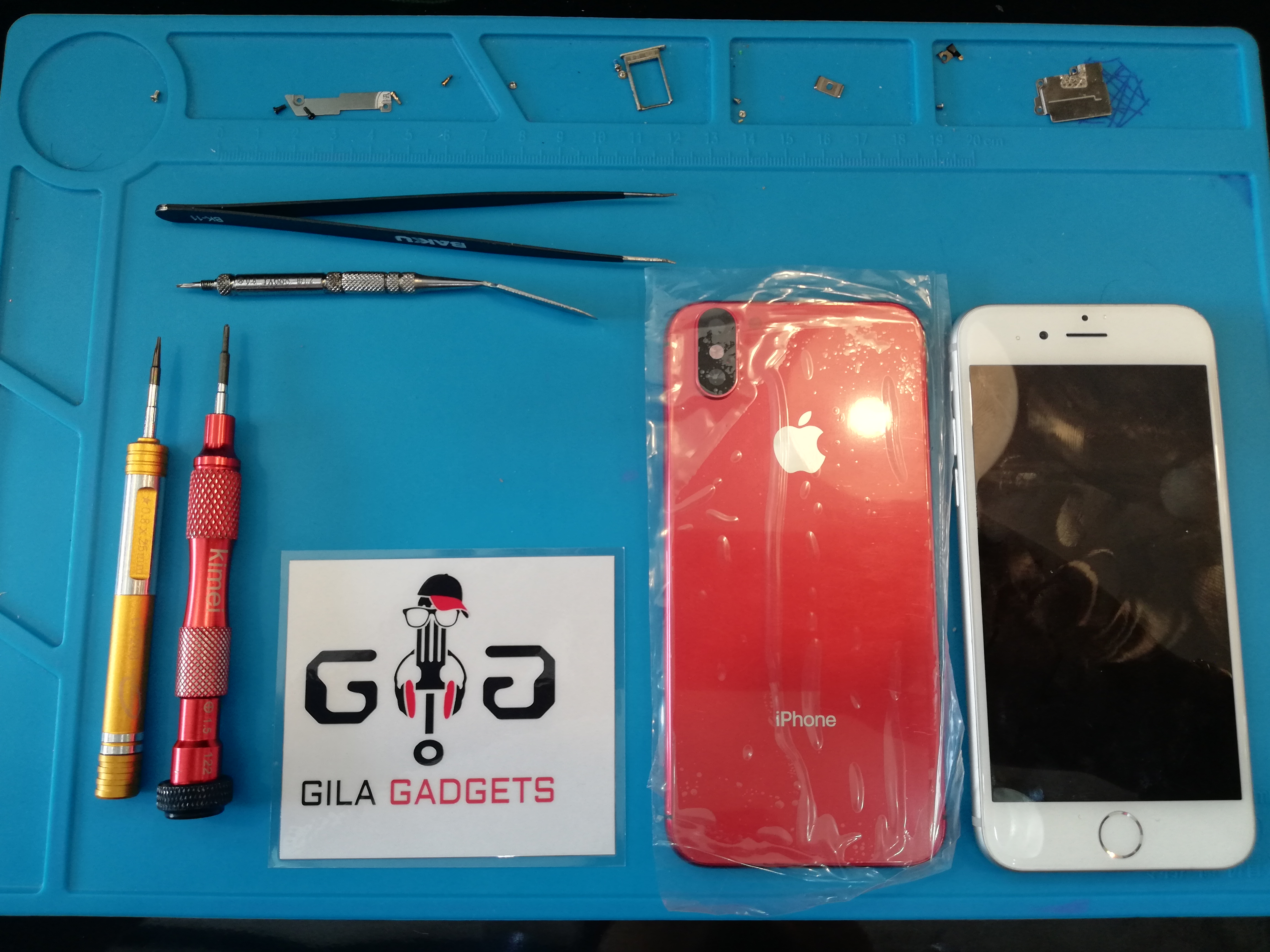 Replacement LCD and Body iPhone 6