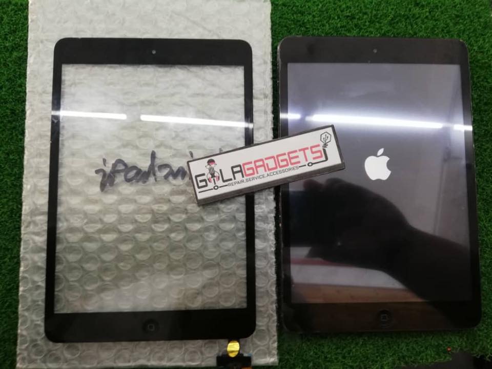 Replacement Touch Screen iPad Mini 1 Senawang Gila Gadgets