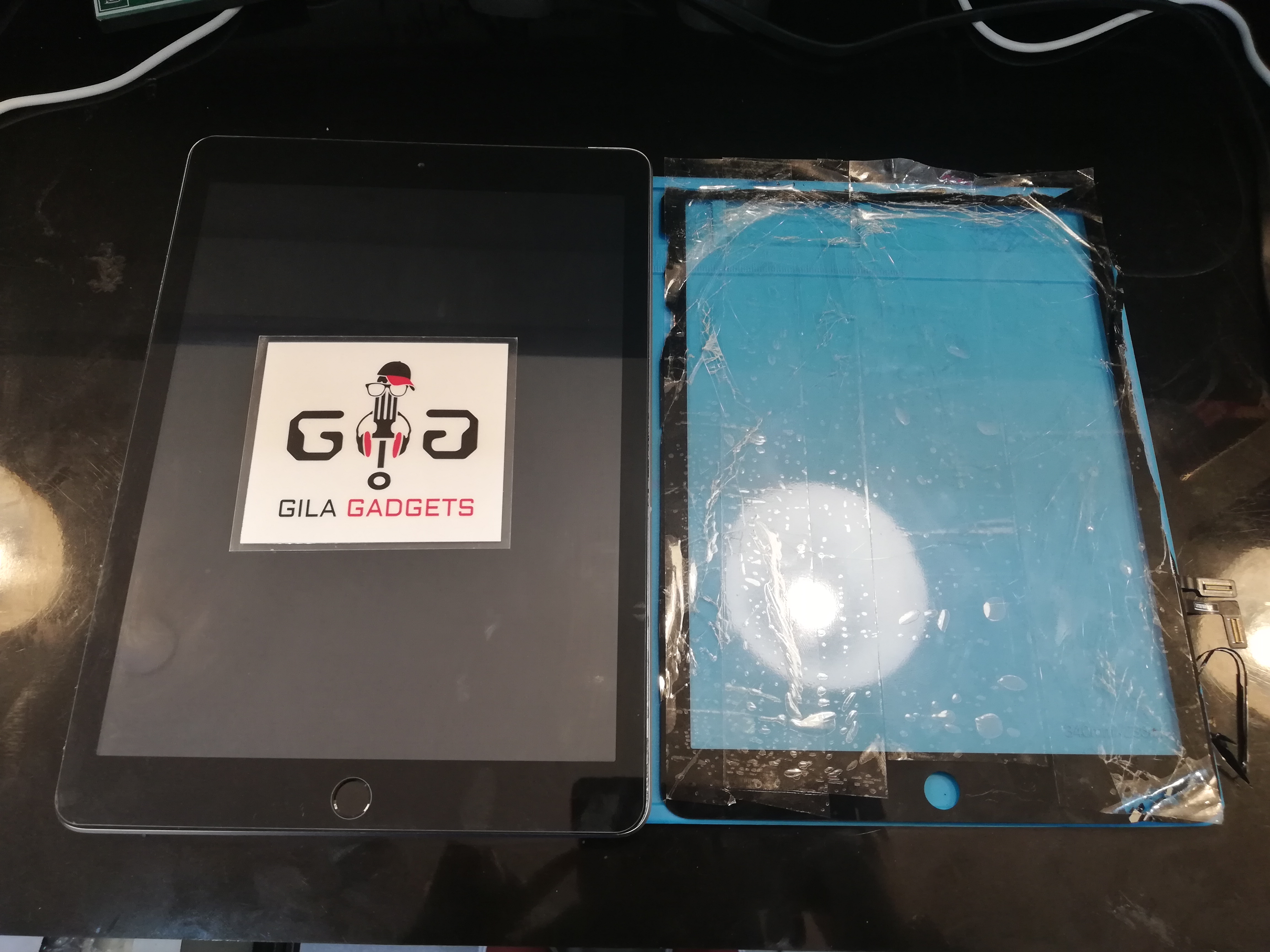 Replacement Touch Screen iPad 5 – Senawang
